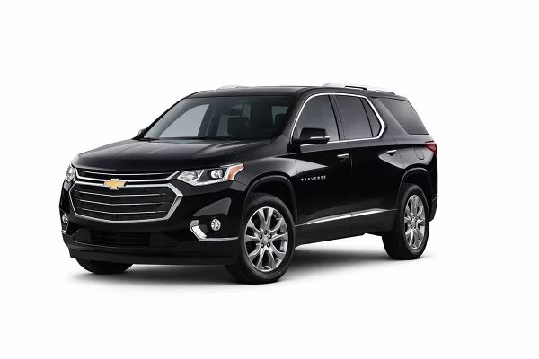 Used 2020 Chevrolet Traverse Image