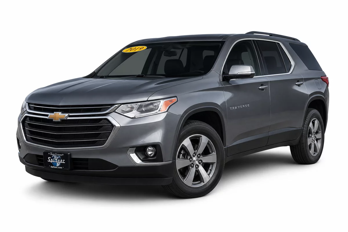 Used 2019 Chevrolet Traverse