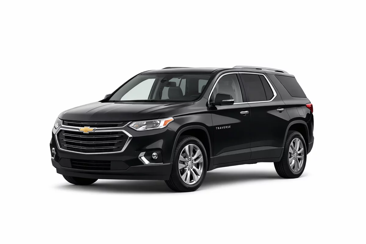 Used 2021 Chevrolet Traverse