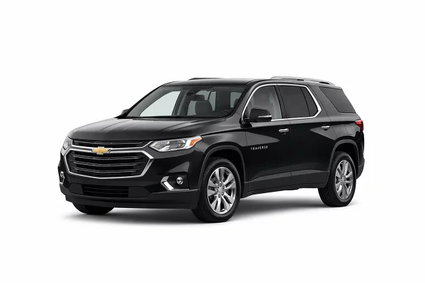 Used 2021 Chevrolet Traverse Image