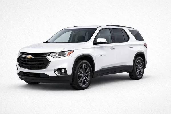 Used 2020 Chevrolet Traverse Image