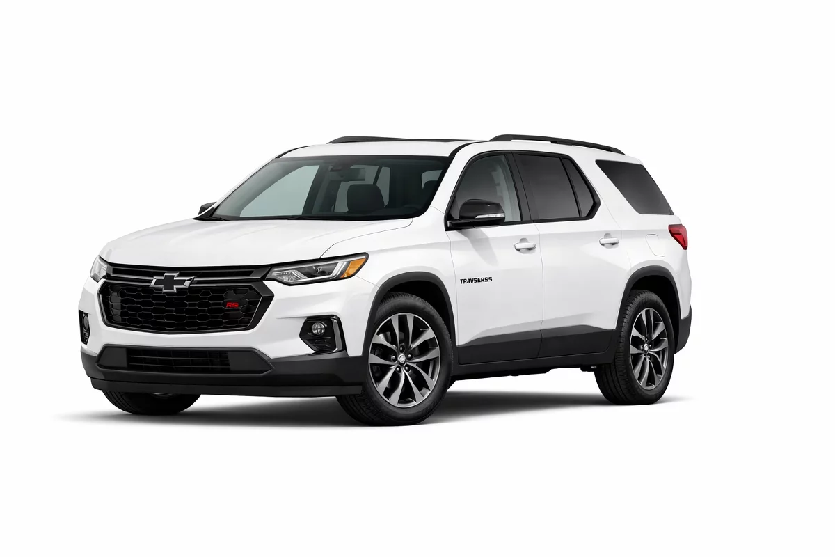 Used 2023 Chevrolet Traverse