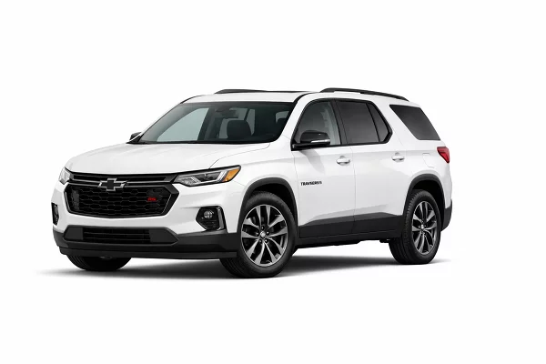 Used 2023 Chevrolet Traverse Image