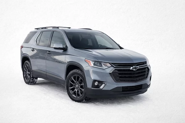 Used 2020 Chevrolet Traverse Image