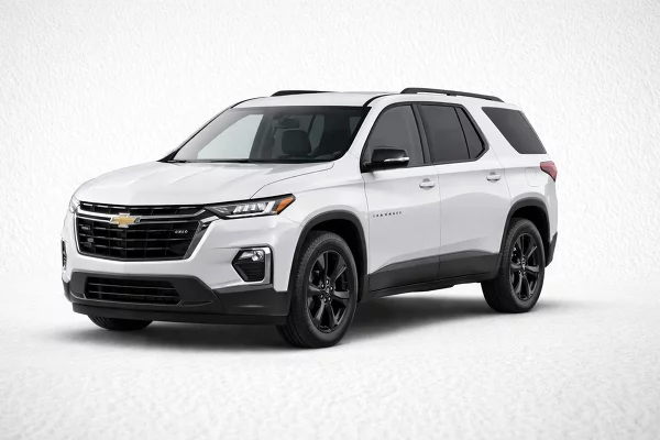 Used 2021 Chevrolet Traverse Image