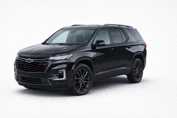 Used 2023 Chevrolet Traverse Image