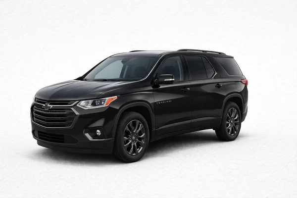 Used 2018 Chevrolet Traverse Image