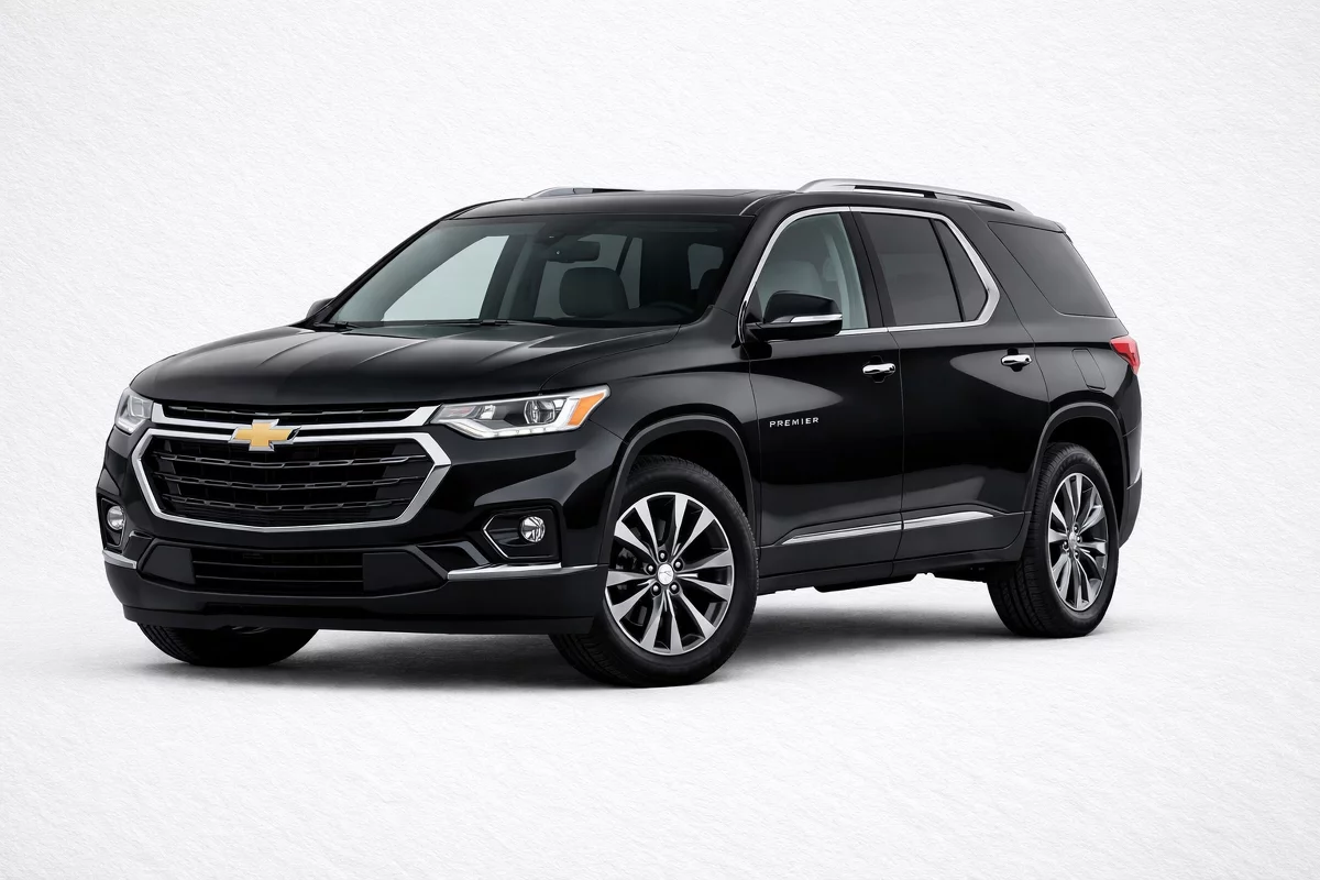 Used 2023 Chevrolet Traverse