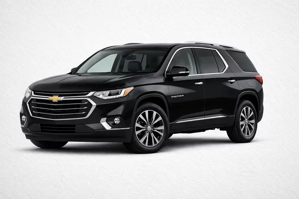Used 2023 Chevrolet Traverse Image