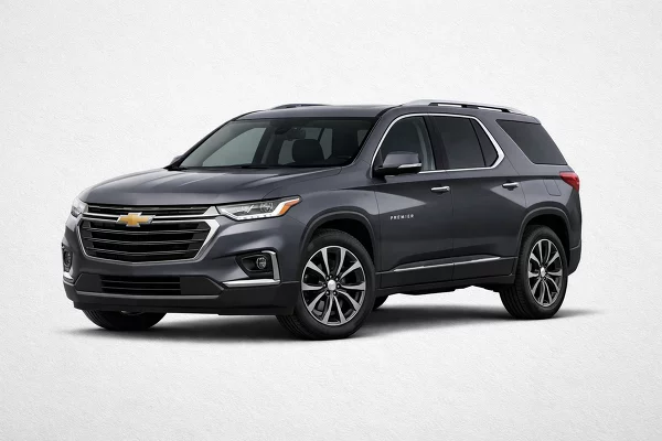 Used 2023 Chevrolet Traverse Image