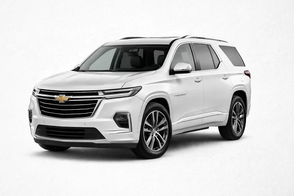 Used 2023 Chevrolet Traverse Image