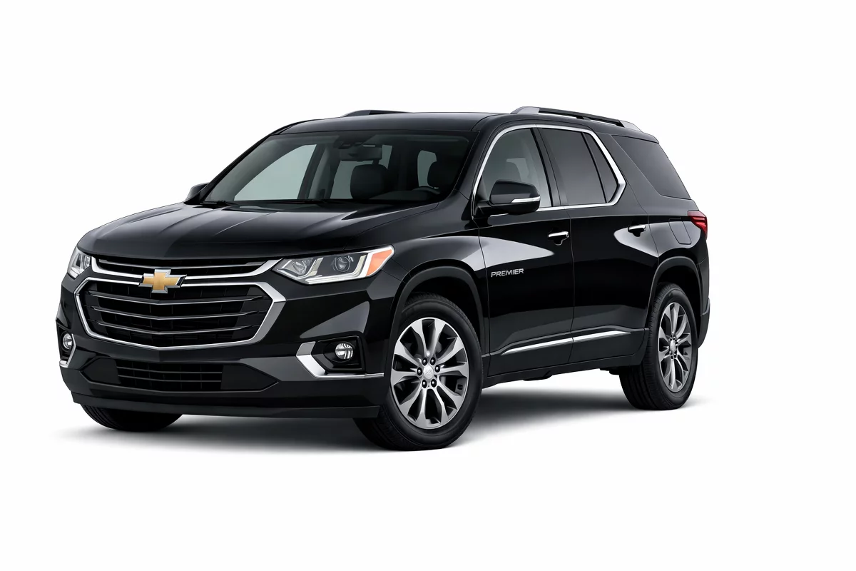Used 2022 Chevrolet Traverse
