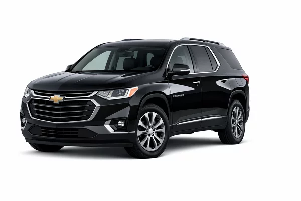 Used 2022 Chevrolet Traverse Image