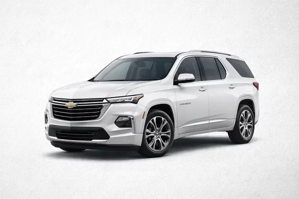 Used 2023 Chevrolet Traverse Image