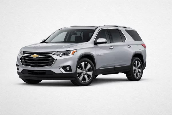 Used 2018 Chevrolet Traverse Image