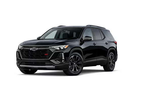 New 2026 Chevrolet Traverse Image