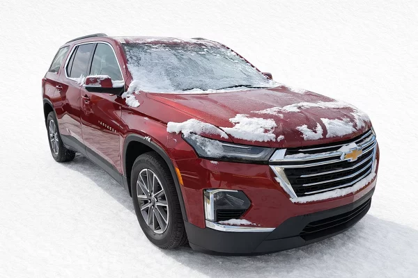 Used 2024 Chevrolet Traverse Limited Image