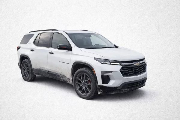 Used 2024 Chevrolet Traverse Limited Image