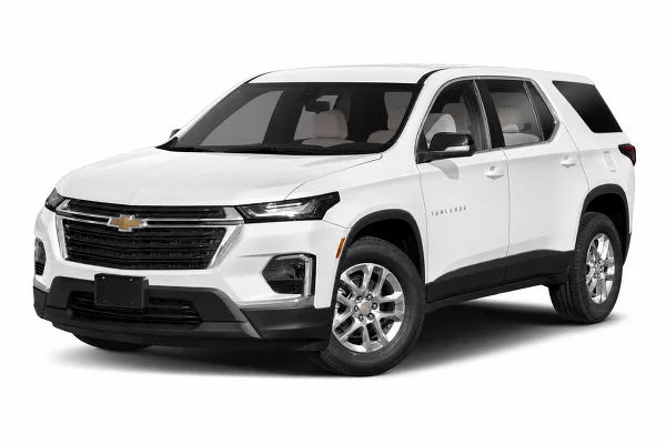 Used 2023 Chevrolet Traverse Image