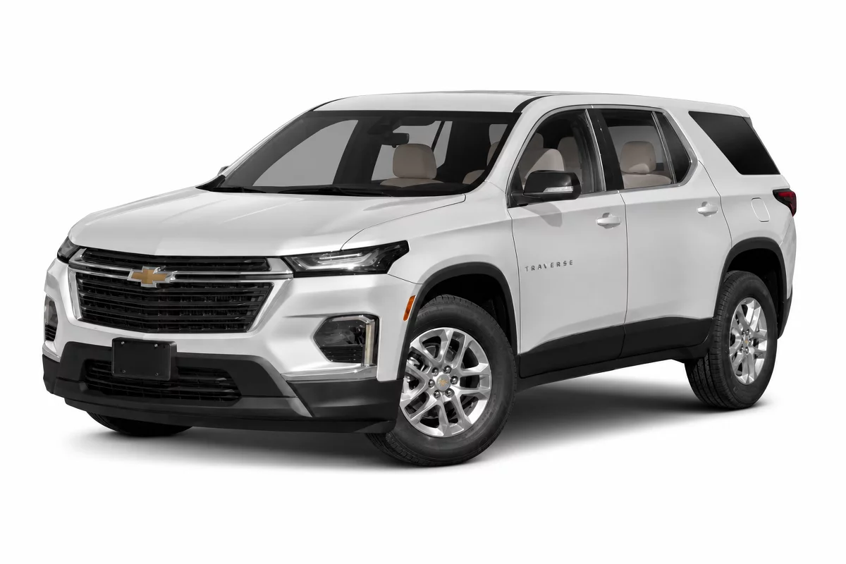 Used 2023 Chevrolet Traverse