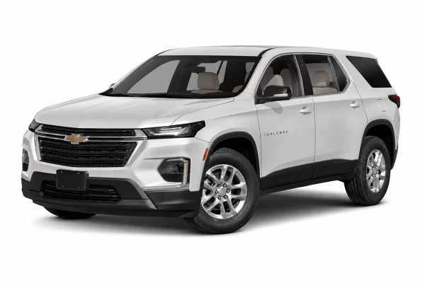 Used 2023 Chevrolet Traverse Image