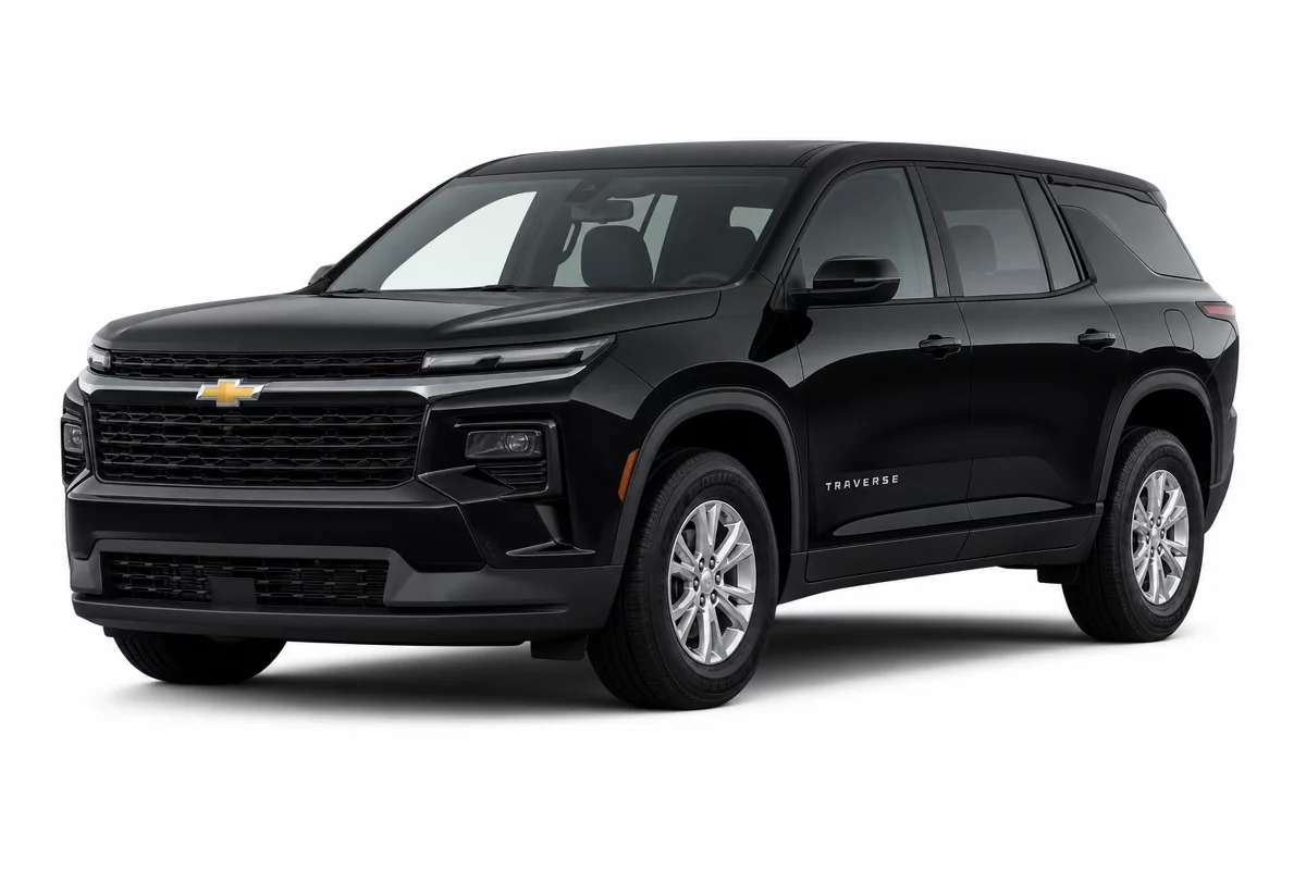Used 2023 Chevrolet Traverse