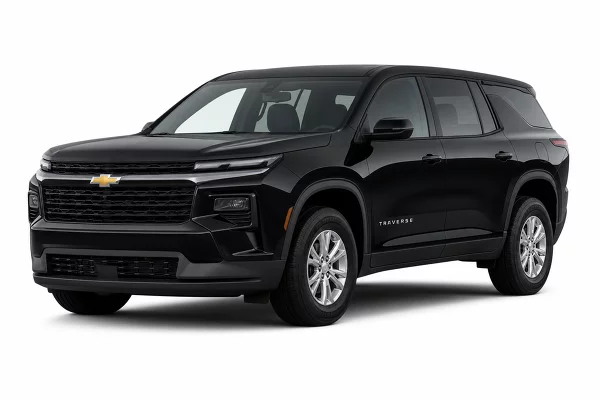 Used 2023 Chevrolet Traverse Image