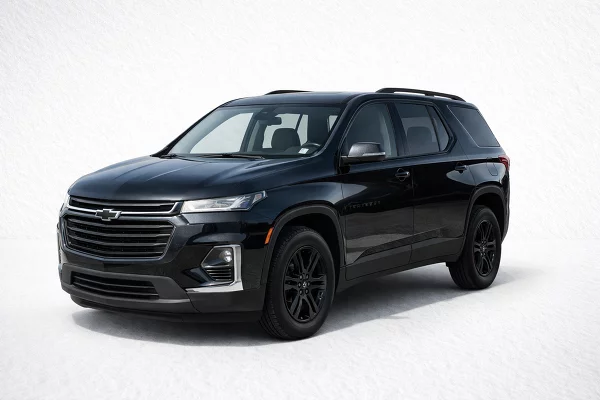 Used 2023 Chevrolet Traverse Image