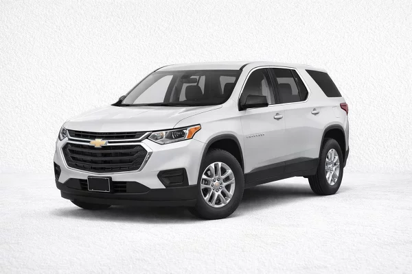 Used 2021 Chevrolet Traverse Image