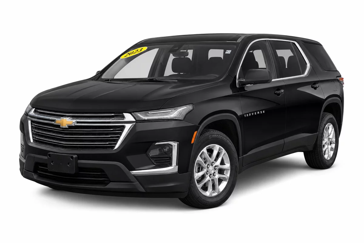 Used 2023 Chevrolet Traverse