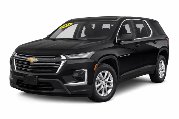 Used 2023 Chevrolet Traverse Image