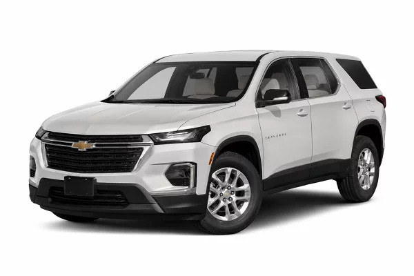 Used 2023 Chevrolet Traverse Image