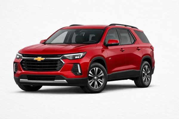 Used 2026 Chevrolet Traverse Image