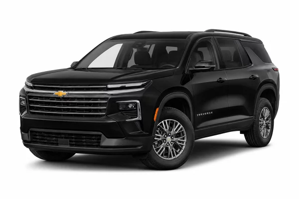 New 2027 Chevrolet Traverse Image