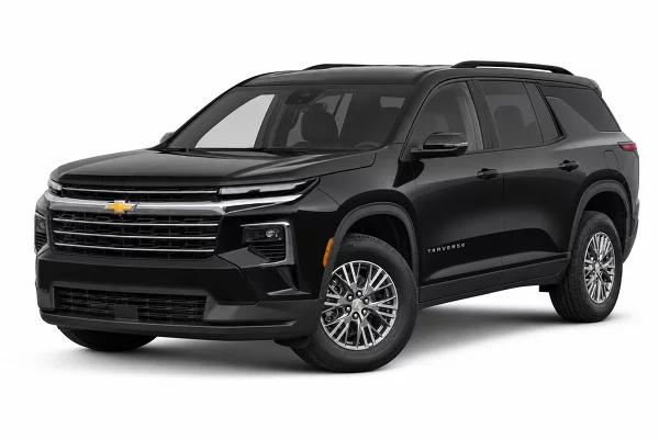New 2027 Chevrolet Traverse Image