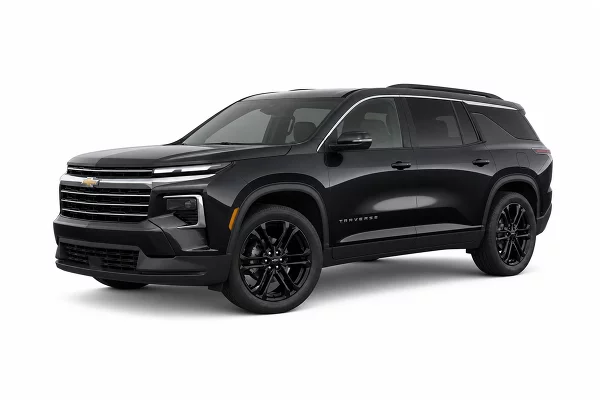 New 2027 Chevrolet Traverse Image
