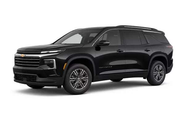 New 2027 Chevrolet Traverse Image