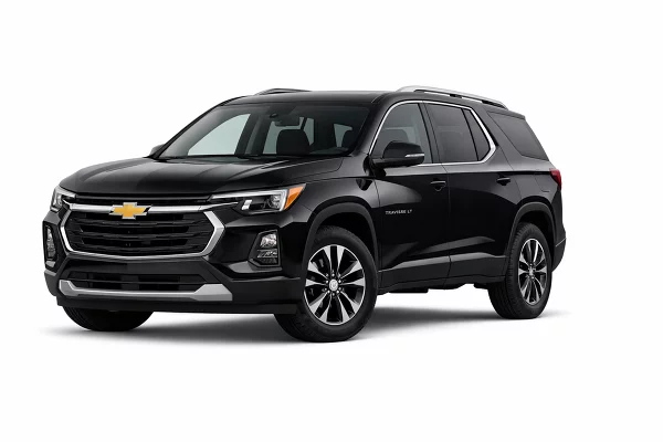 New 2026 Chevrolet Traverse Image