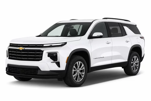 Used 2026 Chevrolet Traverse Image