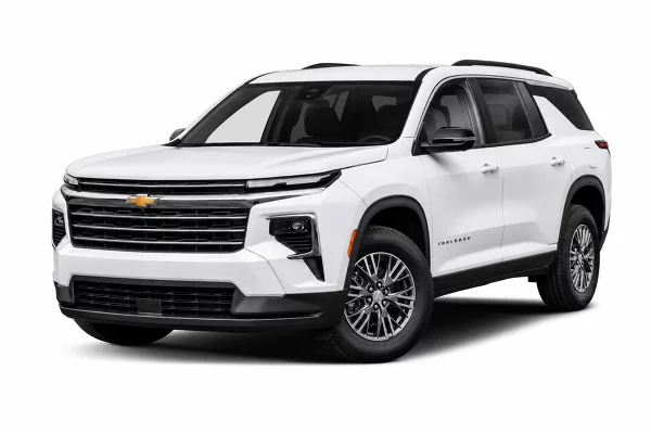 New 2027 Chevrolet Traverse Image