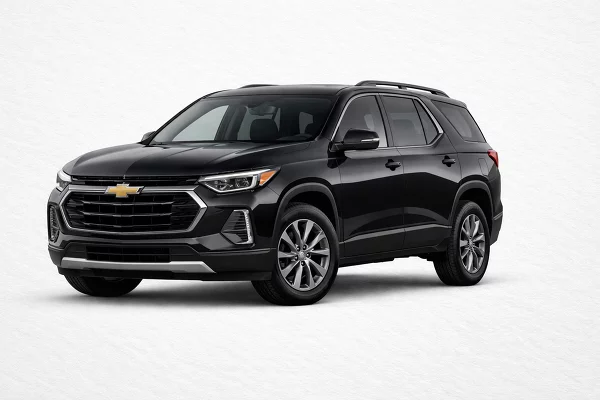 Used 2026 Chevrolet Traverse Image