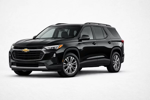 New 2026 Chevrolet Traverse Image