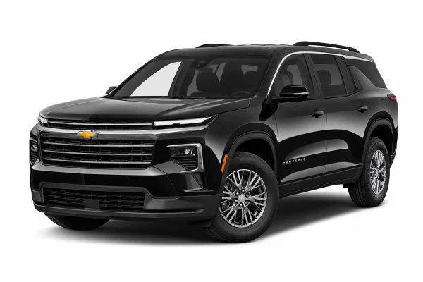 New 2027 Chevrolet Traverse Image