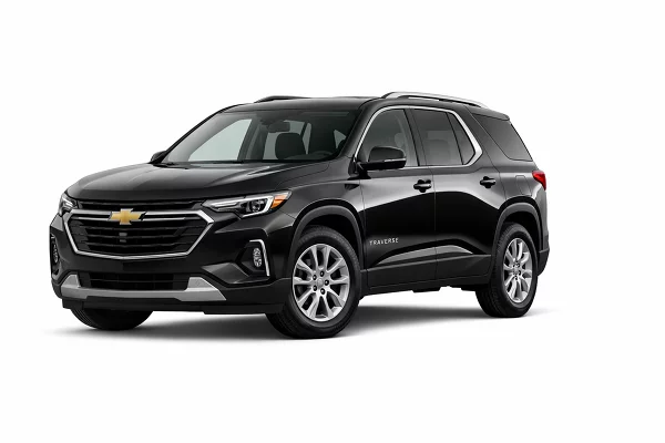 New 2026 Chevrolet Traverse Image
