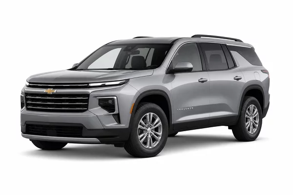 New 2027 Chevrolet Traverse Image