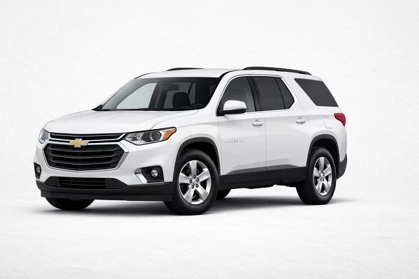 Used 2019 Chevrolet Traverse Image