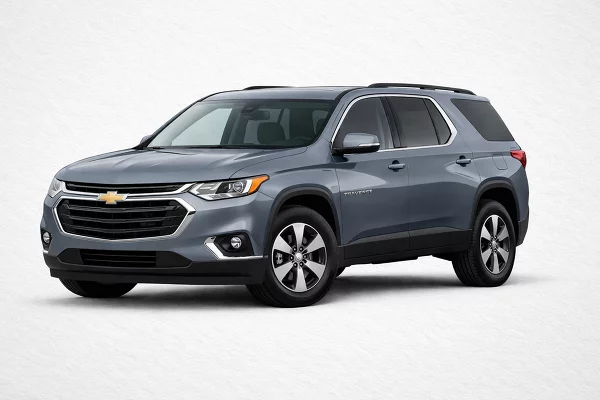Used 2020 Chevrolet Traverse Image