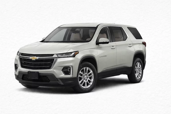 Used 2023 Chevrolet Traverse Image