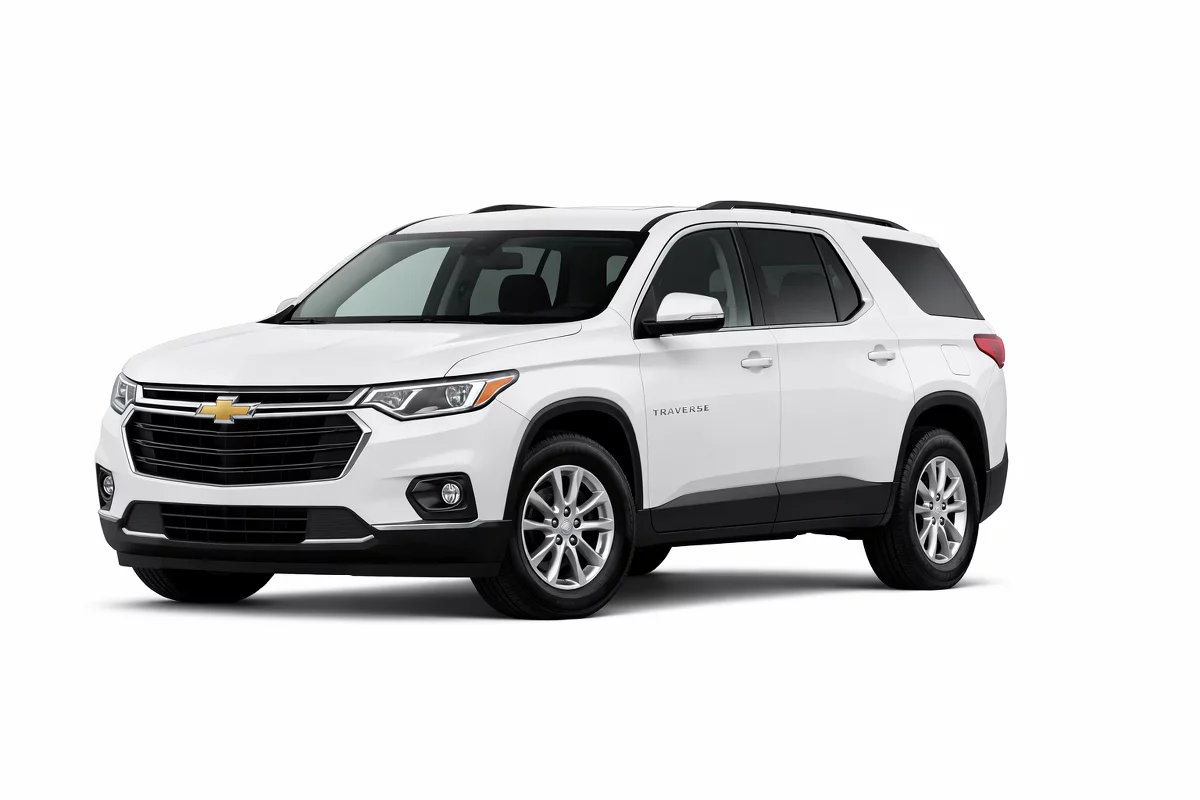 Used 2023 Chevrolet Traverse
