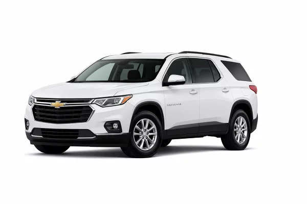 Used 2023 Chevrolet Traverse Image